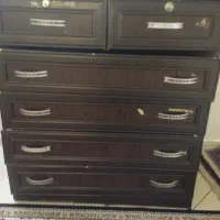 دراور فروشی در حد نو