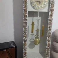 ساعت ایستاده
