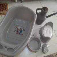 لگن حمام کودک