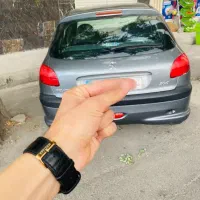 ۲۰۶ تیپ ۲|خودرو سواری و وانت|شهریار, شهریار|دیوار