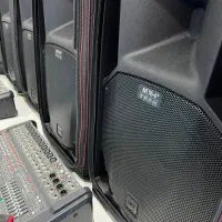 اجاره باند، صوت ، نور