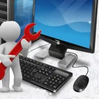 کلینیک رایانه (نرم افزار-سخت افزار-اینترنت)