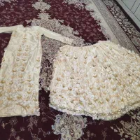 لباس عروسی