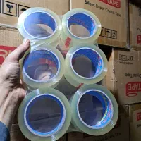 چسب پهن 90 یارد 45 میکرون درجه1