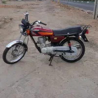 موتورهندا۱۲۵هوکایدوپلاک ملی