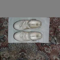 کفش مجلسی رنگ کرم