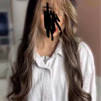 مدل برای رنگ‌و دکلره