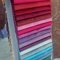 انواع پرده مناسب پذیرایی اتاق خواب