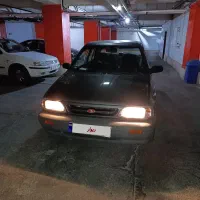 پراید GTXI نوک مدادی ۸۴