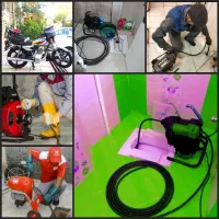 چاه باز کن فنر زنی ((کل غرب)) ۱۵دقیقه۲۴س تمام نقاط