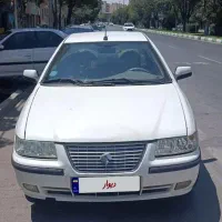 سمند LX EF7|خودرو سواری و وانت|اراک, |دیوار