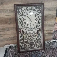 تابلووساعت پته