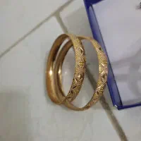 النگو دخترانه طلا سایز۵ قیمت تابلو