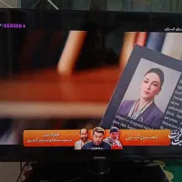 تلویزیون سامسونگ ۳۲ در حد نو