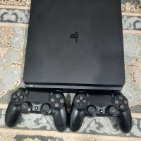 Ps4 slim|کنسول، بازی ویدئویی و آنلاین|جم, |دیوار