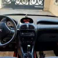 206 SD V8