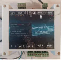 کنترل از راه دور