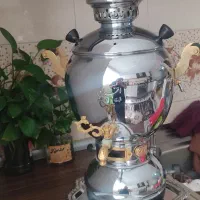 سماور گازی افسون اصل