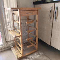 سرویس چوب بامبو مخصوص آشپزخانه