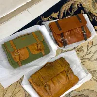 کیف های چرم طبیعی / دست ساز / لوکس