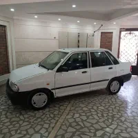پراید دوگانه کارخانه