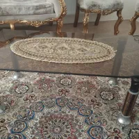 میز عسلی بدون مبل