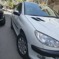 206مدل ۹۵|خودرو سواری و وانت|کرج, برغان|دیوار