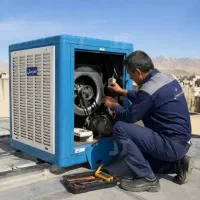 سرویس کولر آبی نصب و تعمیر کولر ابی