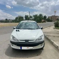 206sd v8|خودرو سواری و وانت|تویسرکان, |دیوار