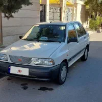 پراید ۱۴۱ مدل ۱۳۹۴ تک سوز