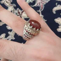 انگشتر رکاب دستساز مخراجی