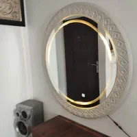 آینه در حد نو سنسور دار