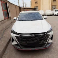 چانگان x5 plus فول با صندوق برقی