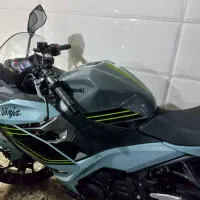 کاوازاکی نینجا ۲۰۲۵ دو سیلندر