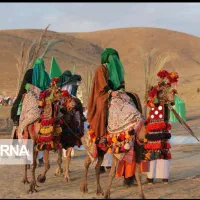 شتر و تزیئنات اجاره کامل