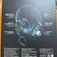 هدست razer kraken v3 x|قطعات و لوازم جانبی رایانه|شیراز, شهرک گلستان|دیوار