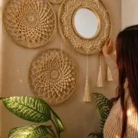 بافنده دیوار کوب (ماندالا)