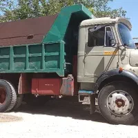 حمل بار باشش تن کمپرسی شبانه روزی