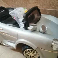 ماشین تمیزبدون هیچ شکستگی. فقط نیاز به باتری جدید