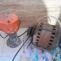 دینام کولر ۵ هزار به همراه پمپ آب