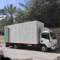 حمل و نقل جابجایی اسباب منزل(نگین بار)تضمینی کنگان