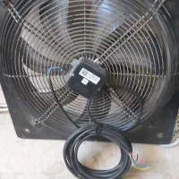 مکنده  دمنده در حد نو با کابل