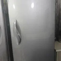 یخچال وفریزر دوقلو سالم