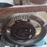 تک شعله سایز بزرگ