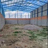 فروش سالن نیمه کاره در باغ معروف کوی الغدیر