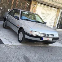 پژو 405مدل1395دوگانه