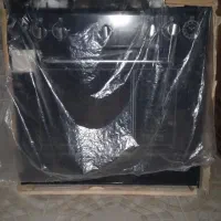اجاق گاز پنج شعله صفحه لعابی