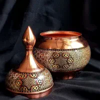 تولیدی خاتم کاری