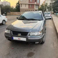 سمند ۸۵ تمیز فروش فوری