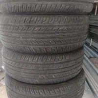 4حلقه لاستیک یزد، 205/60در حد